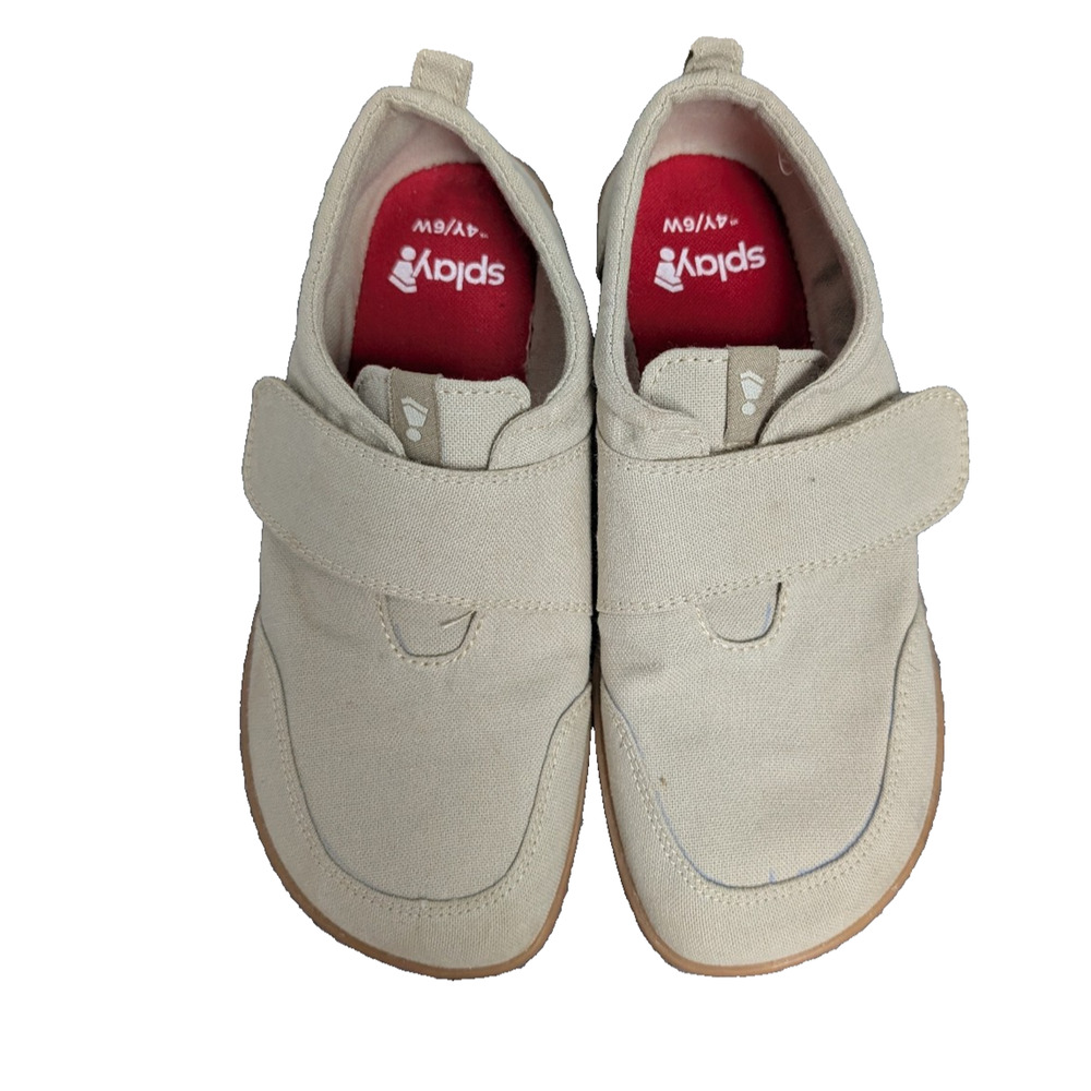 Splay Explore Shoes Kids 4 Youth Barefoot Zero Drop Sneaker Neutral Minimal